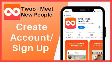 twoo dating site sign up